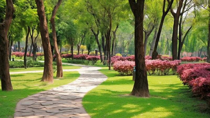 南京百慕大草坪冬季休眠期的养护要点**