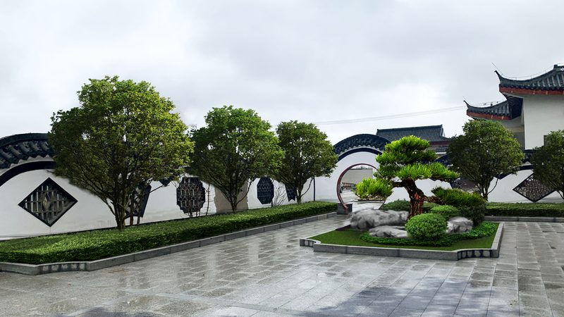 目前市场上常见的屋顶绿化草坪主要有以下几种：