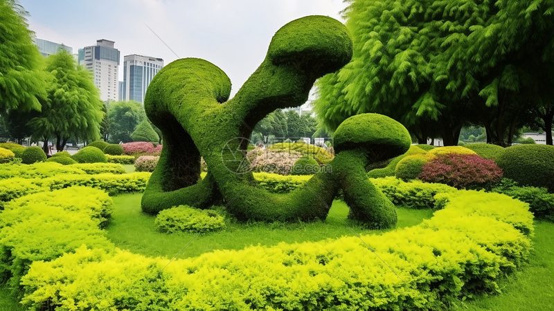 室外立体绿化灌溉系统，如何科学构建？**