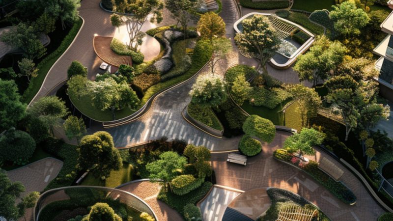 成都市政园林工程公司口碑背后的考量因素